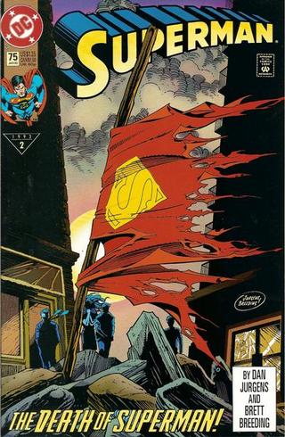 Illustration for article titled A History of DC Crossovers: The Dark Age